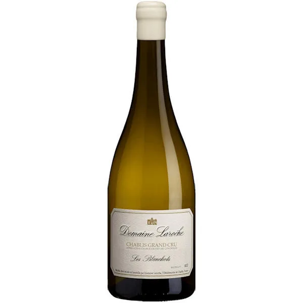 Domaine Laroche Chablis Les Blanchots Grand Cru Chardonnay 2019 France