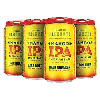 Bale Breaker Sesiones del Migrante Series - Mango IPA6pk Can
