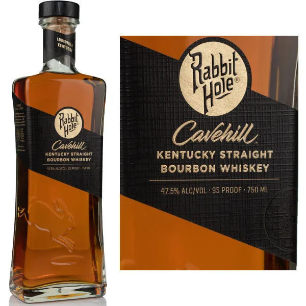 Rabbit Hole Cavehill Kentucky Straight Bourbon 750Ml