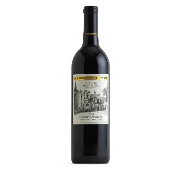 Chateau Montelena Estate Cabernet