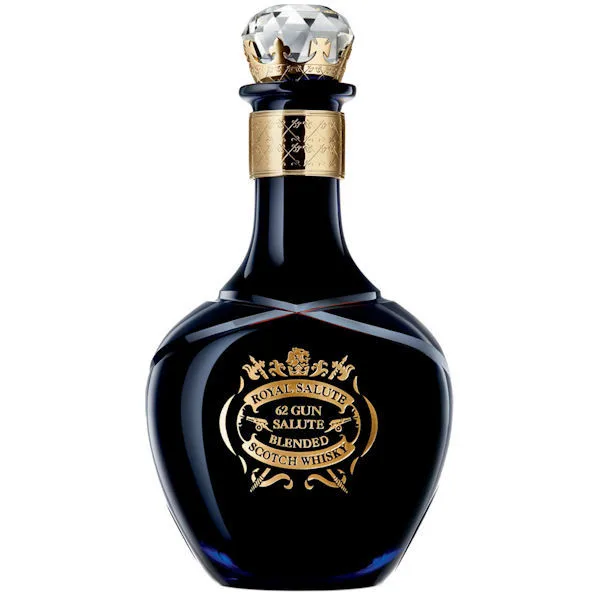 Royal Salute 62 Gun Salute Blended Scotch Whisky 750Ml