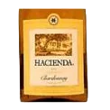 Hacienda Chardonnay '00 (1.5 LTR)