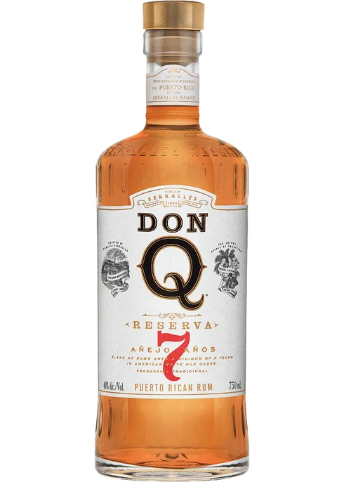 Don Q Reserva 7 Rum