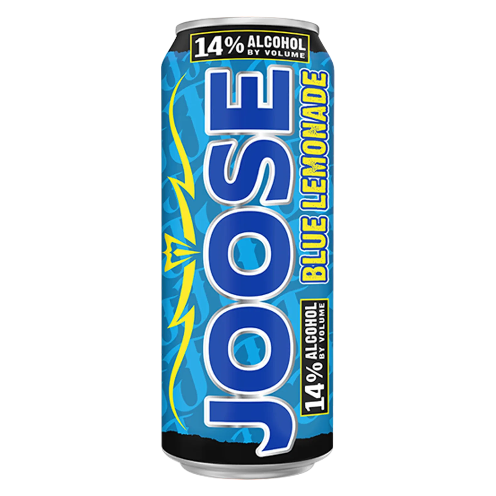 Joose Blue Lemonade Single 24oz Can 14.0% ABV
