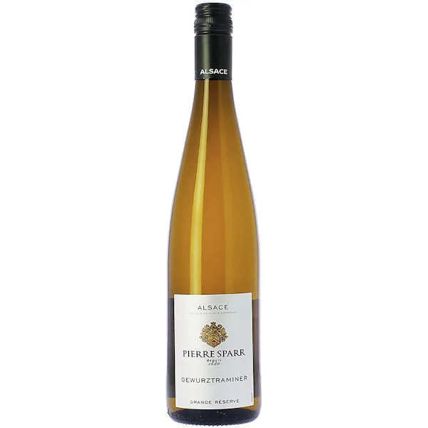 Pierre Sparr Gewurztraminer Reserve Alsace 2022