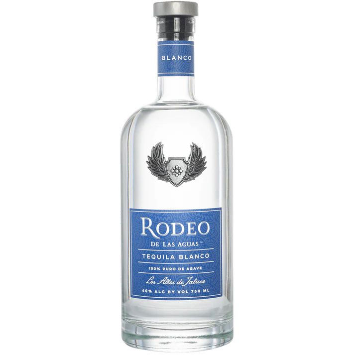 Rodeo De Las Aguas Blanco