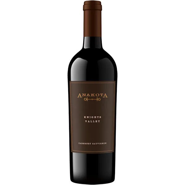 Anakota Knights Valley Cabernet 2021