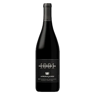 Auburn James 1001 Reserve Pinot Noir