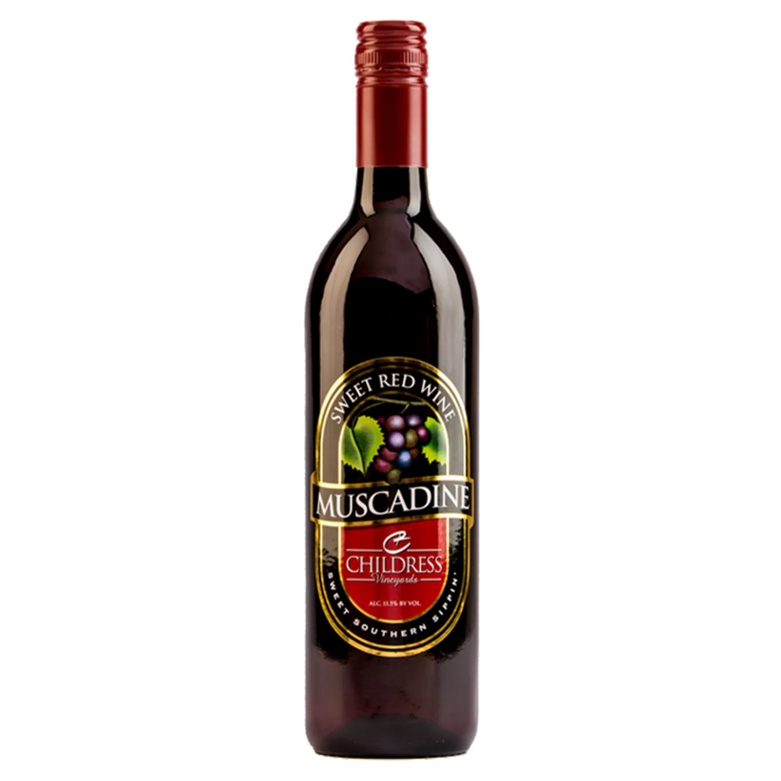 Childress Sweet Red Muscadine