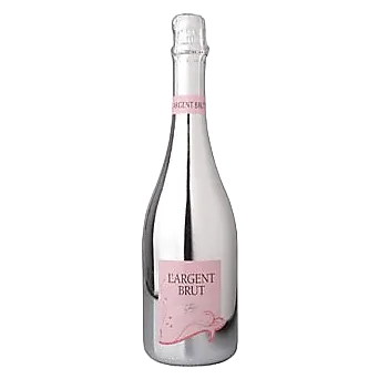 L'Argent Brut Rose