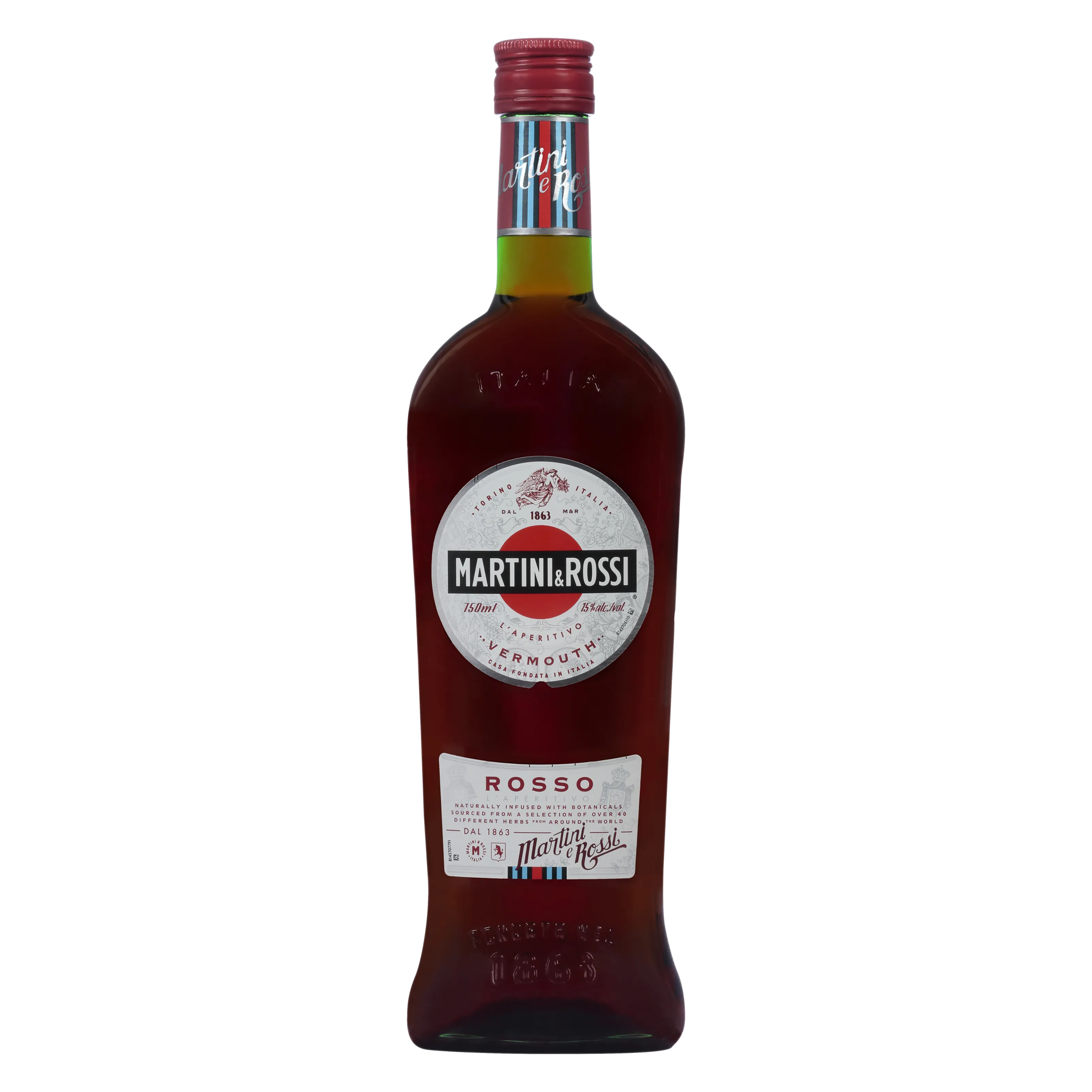 Martini & Rossi Rosso Sweet Vermouth (30 Proof