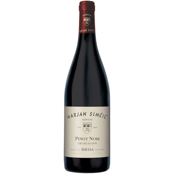 Marjan Simcic Cru Selection Brda Pinot Noir 2021