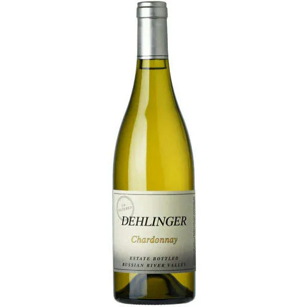 Dehlinger Estate Russian River Chardonnay 2020