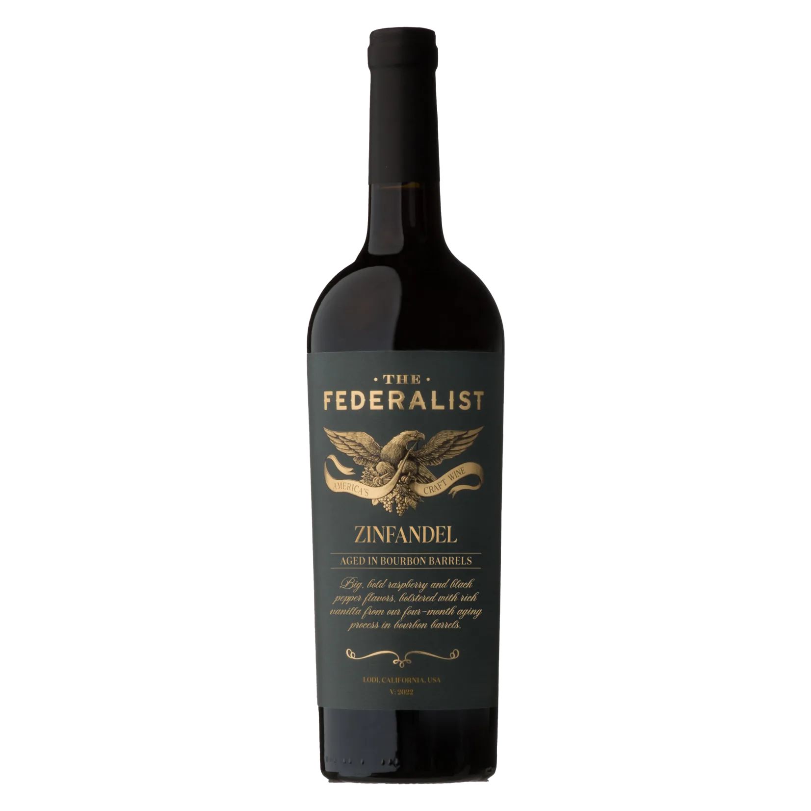 Federalist Zinfandel