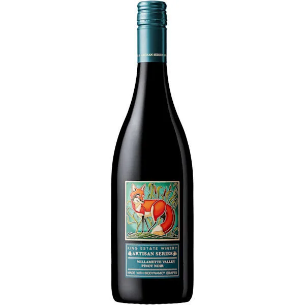 King Estate Artisan Series Willamette Pinot Noir Oregon 2023