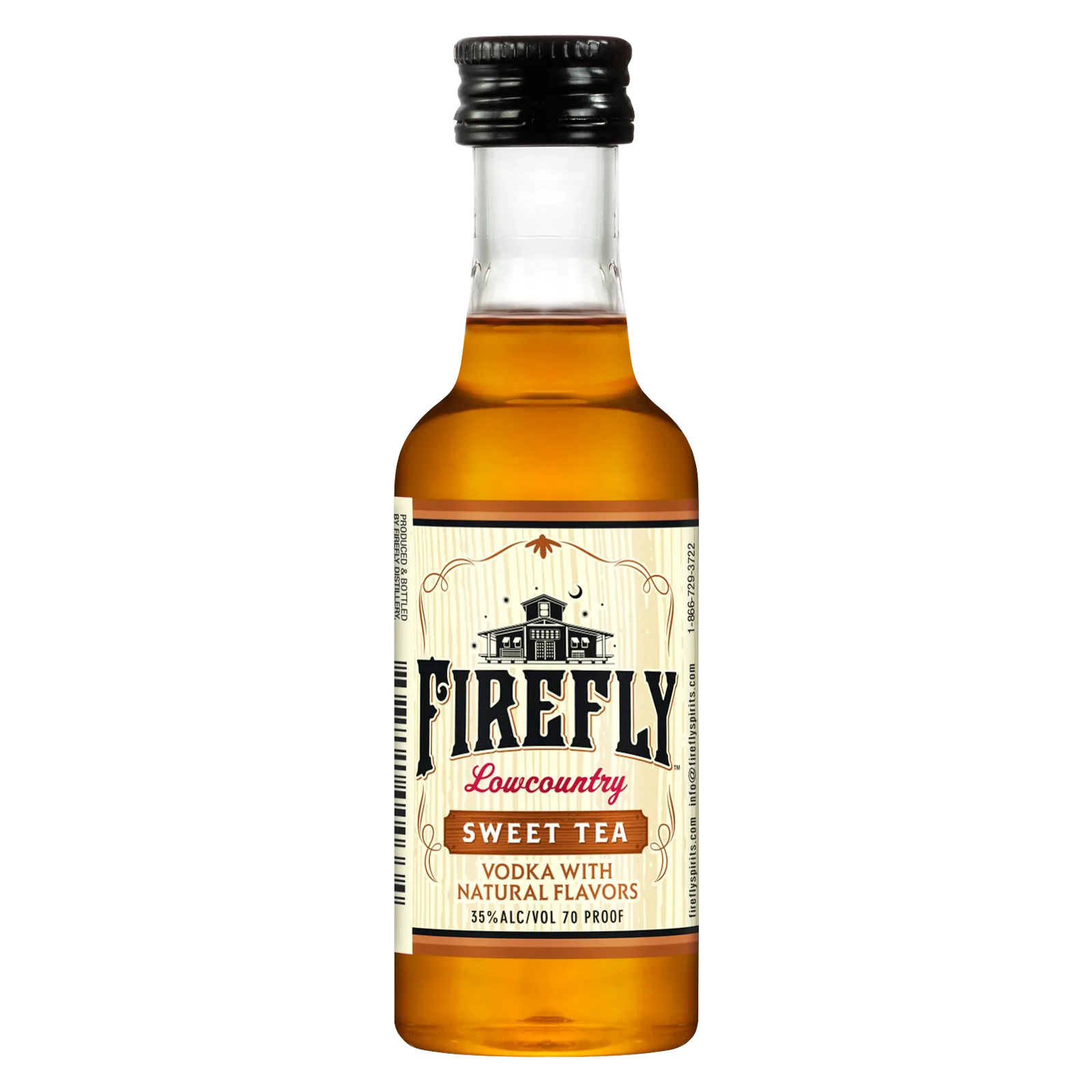 Firefly Sweet Tea Vodka (70 Proof