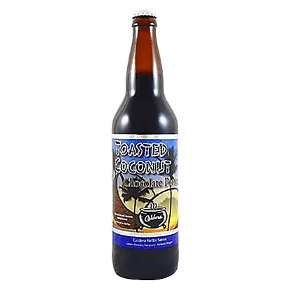 Caldera Toasted Coconut Chocolate Porter Single 22oz Btl