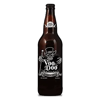 Left Coast Brewing Voo Doo Stout Single 22oz Btl