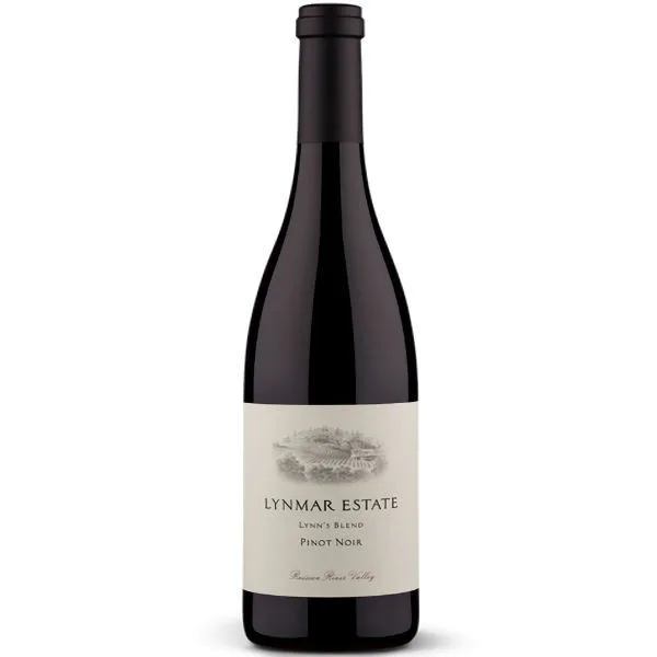 Lynmar Estate Lynns Blend Russian River Pinot Noir 2019