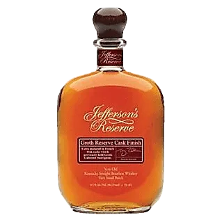 JEFFERSONS BBN VSB GROTH CASK