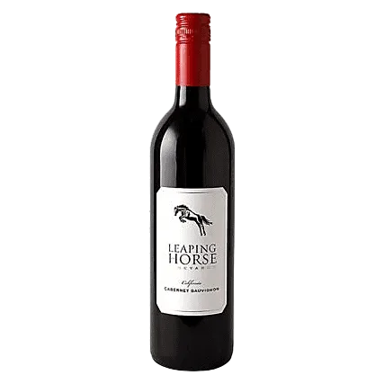 Leaping Horse Cabernet