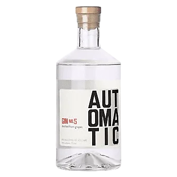 Oakland Spirits Co. Automatic No. 5 Gin