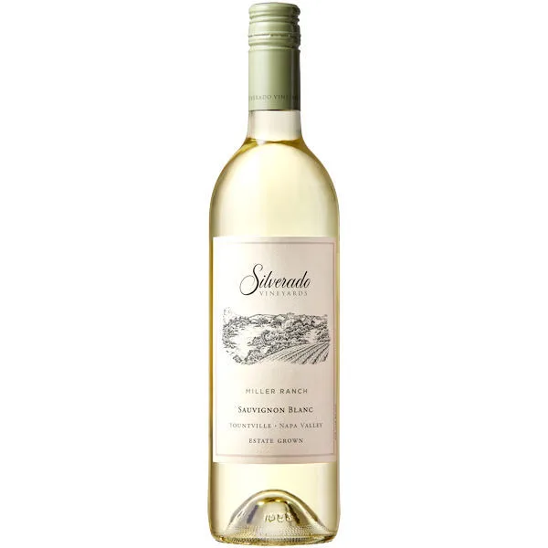 Silverado Miller Ranch Napa Sauvignon Blanc 2023