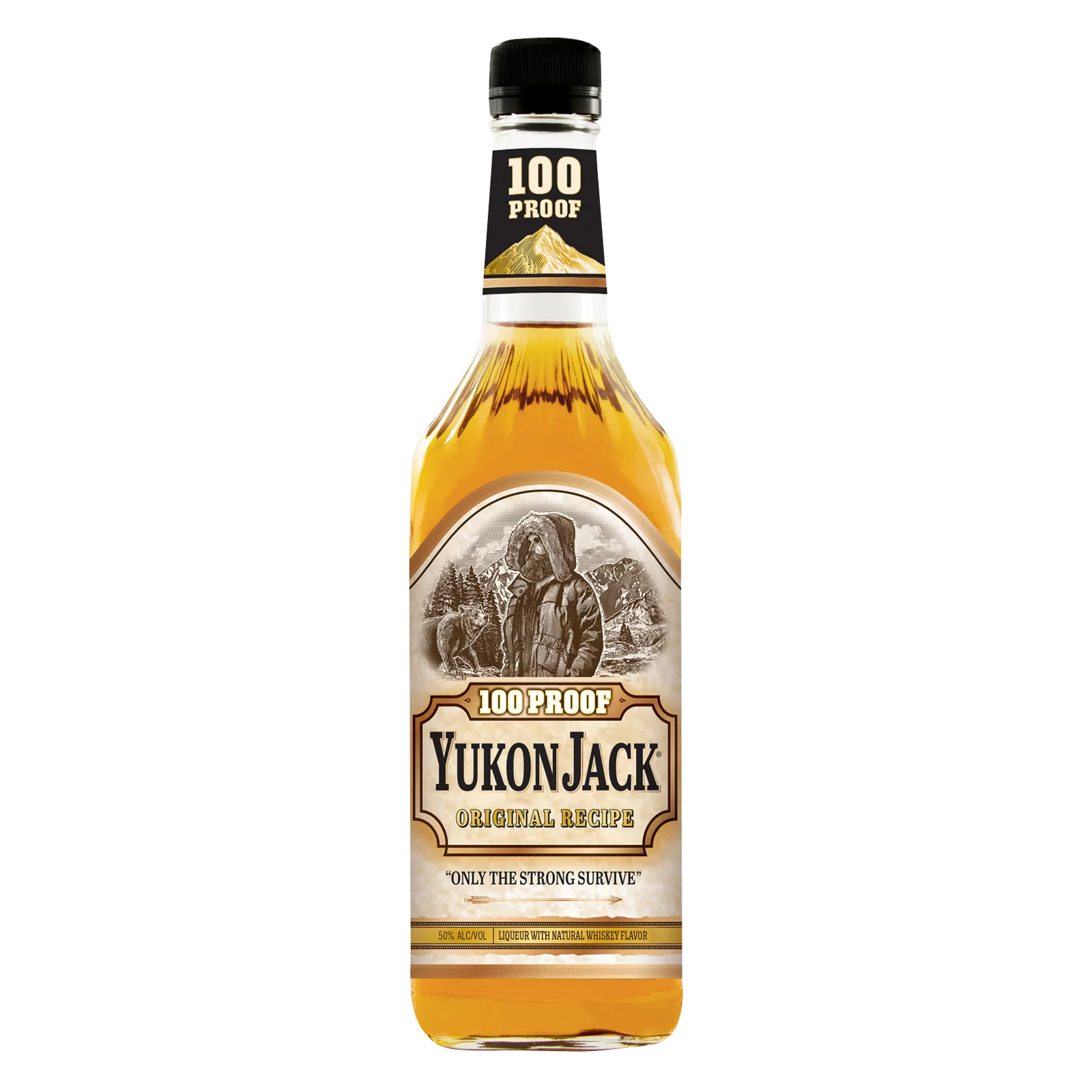 Yukon Jack Canadian Liqueur