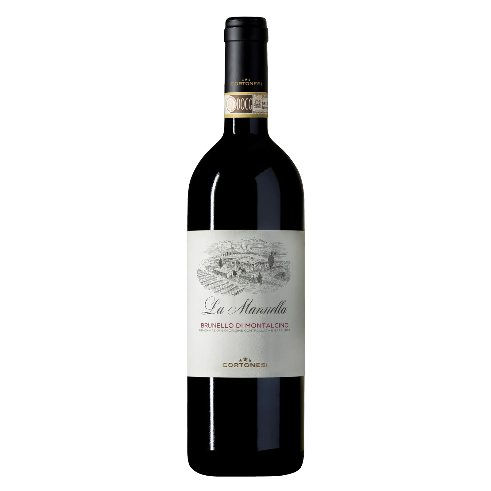 La Mannella Brunello di Montalcino