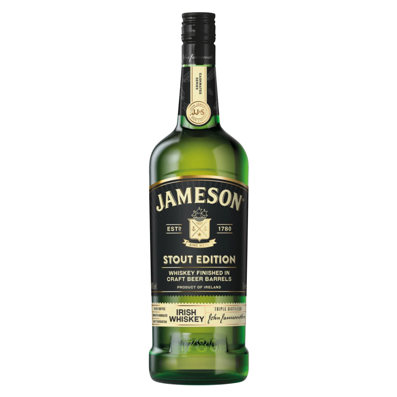 Jameson Caskmate Stout 1L (80 Proof)