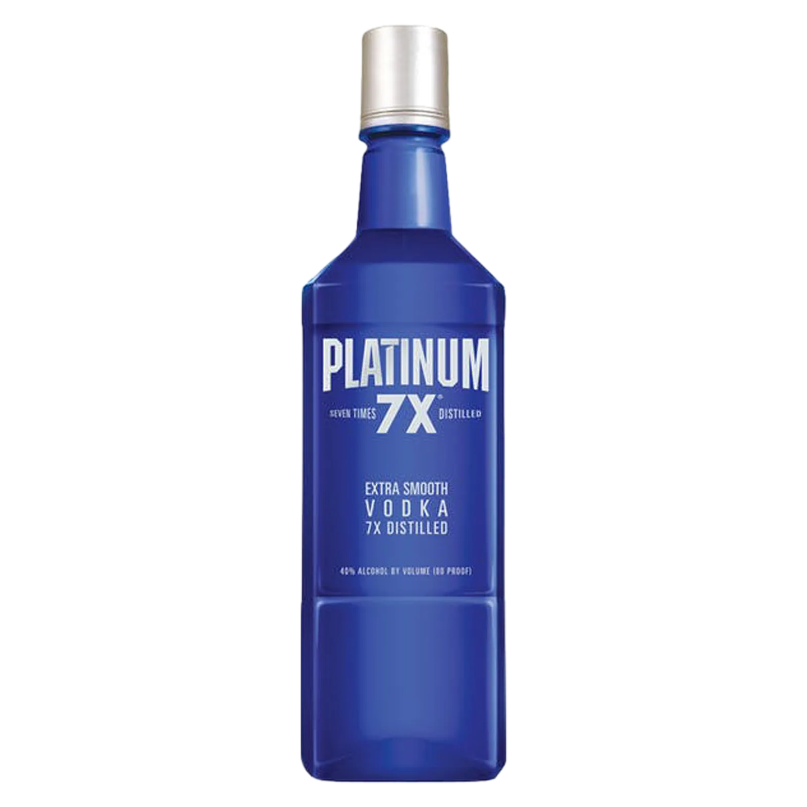 Platinum 7x Vodka 200ml (80 Proof