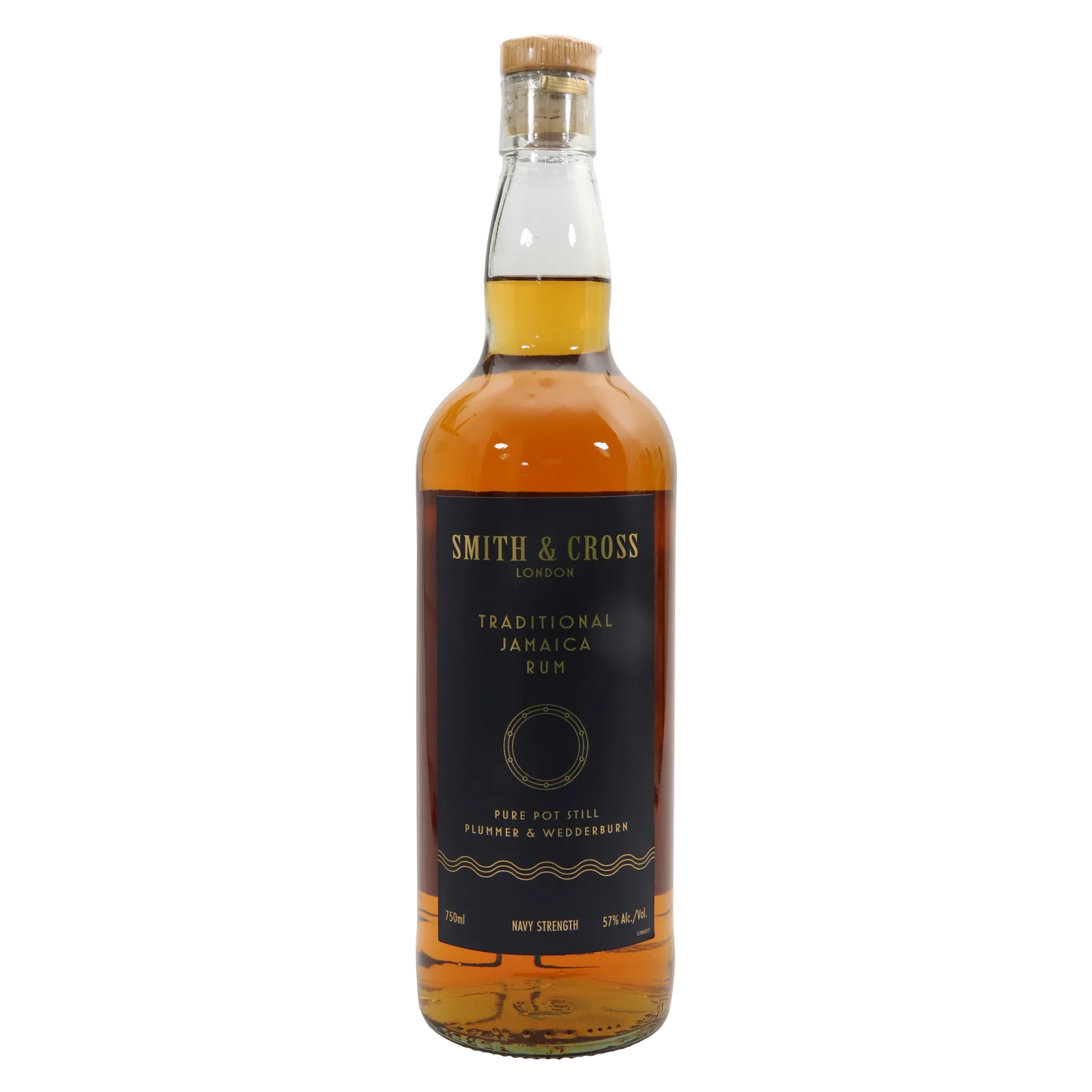 Smith & Cross Navy Strength Rum