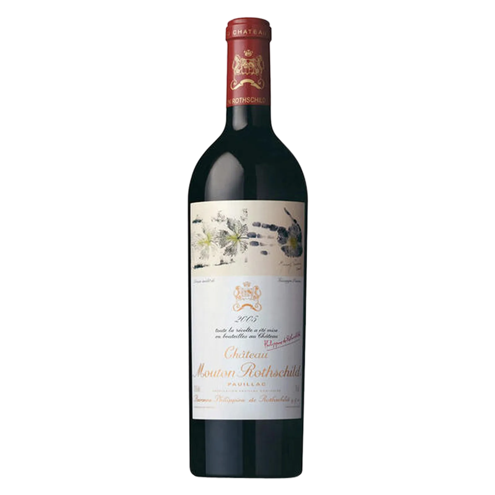 Chateau Mouton Rothschild 2005