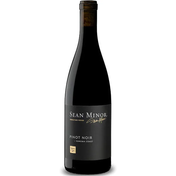 Sean Minor Signature Series Sonoma Coast Pinot Noir 2023