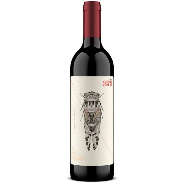 The Fableist 373 The Ant And The Cicada Paso Robles Cabernet 2023