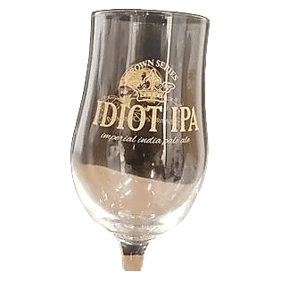 Pub Glass Coronado Idiot IPA