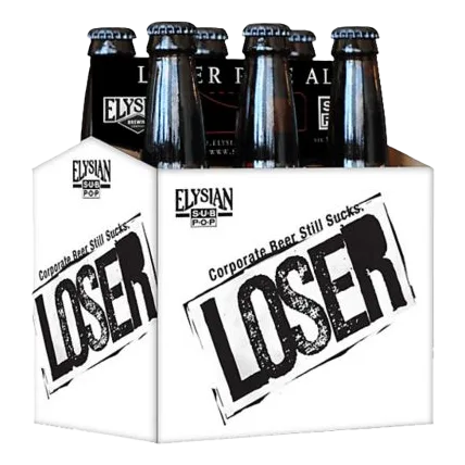 Elysian Loser Pale Ale (6PKB