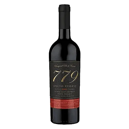 Vineyard Block 779 Stag's Leap Cabernet Sauvignon