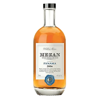 Mezan Panama 2006 Rum