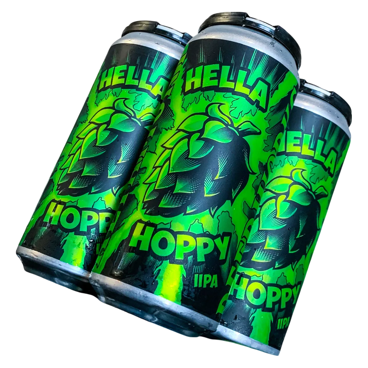 Altamont Beer Works Hella Hoppy Imperial IPA 4pk