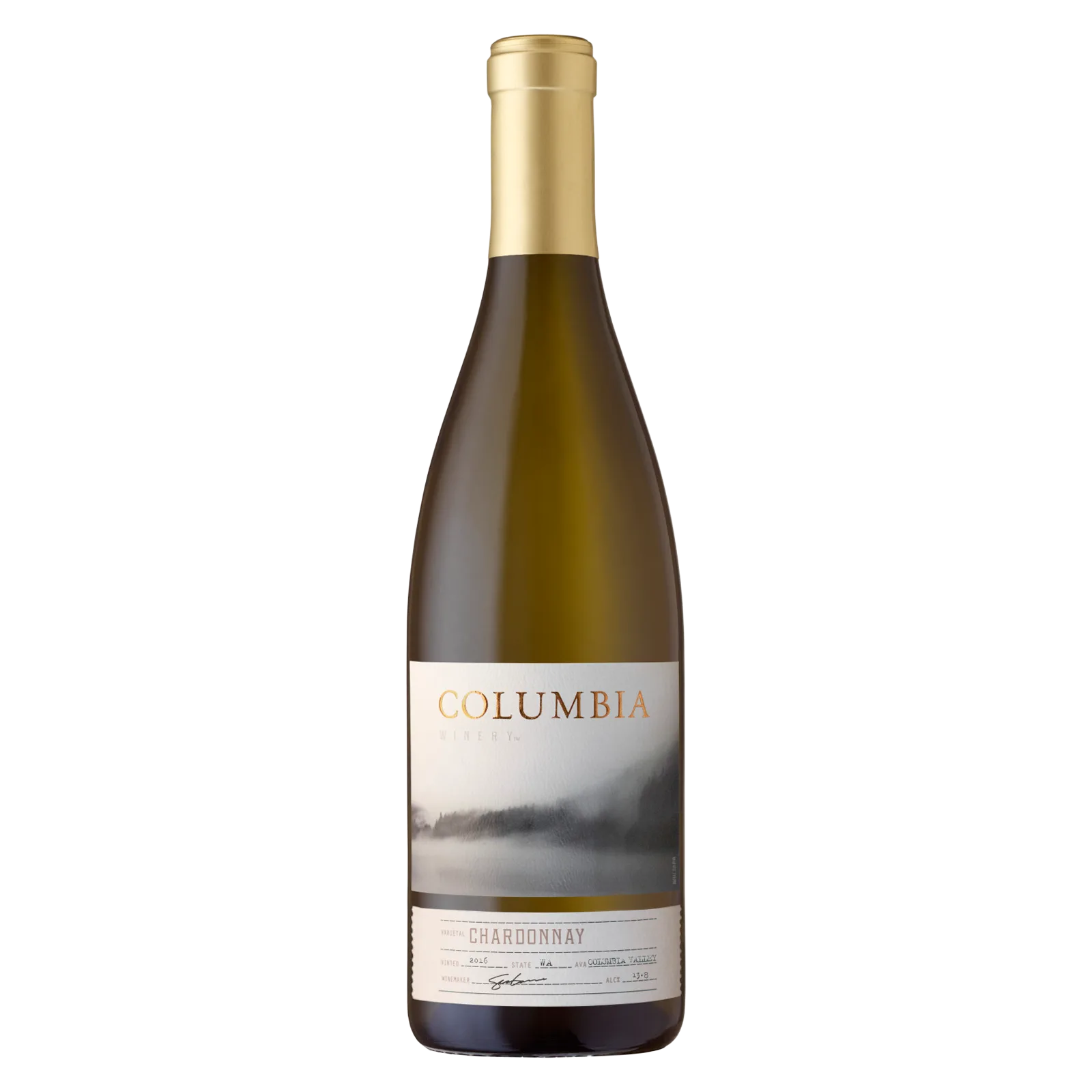 Columbia Winery Chardonnay
