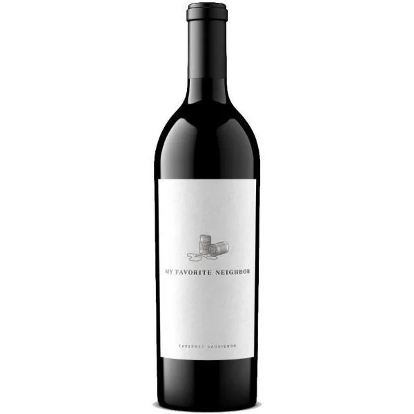 Booker My Favorite Neighbor San Luis Obispo Cabernet 2021