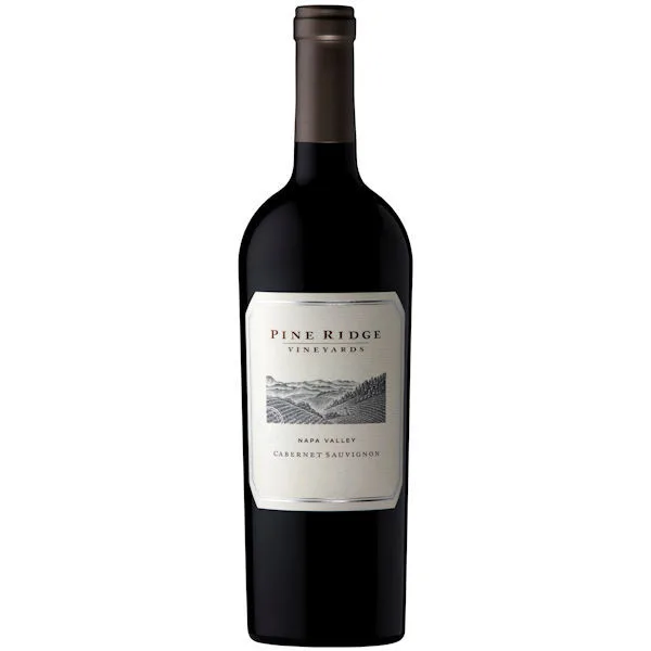 Pine Ridge Napa Cabernet 2022