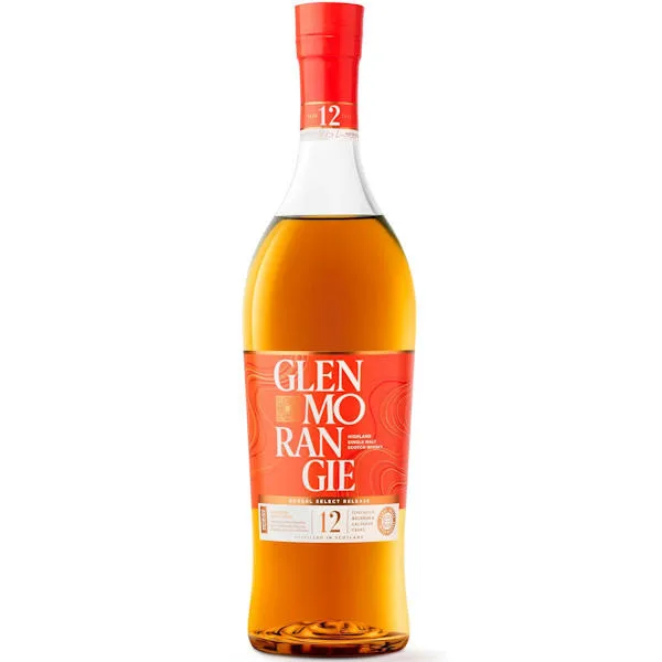 Glenmorangie The Original 12 Year Old Highland Single Malt Scotch 750Ml