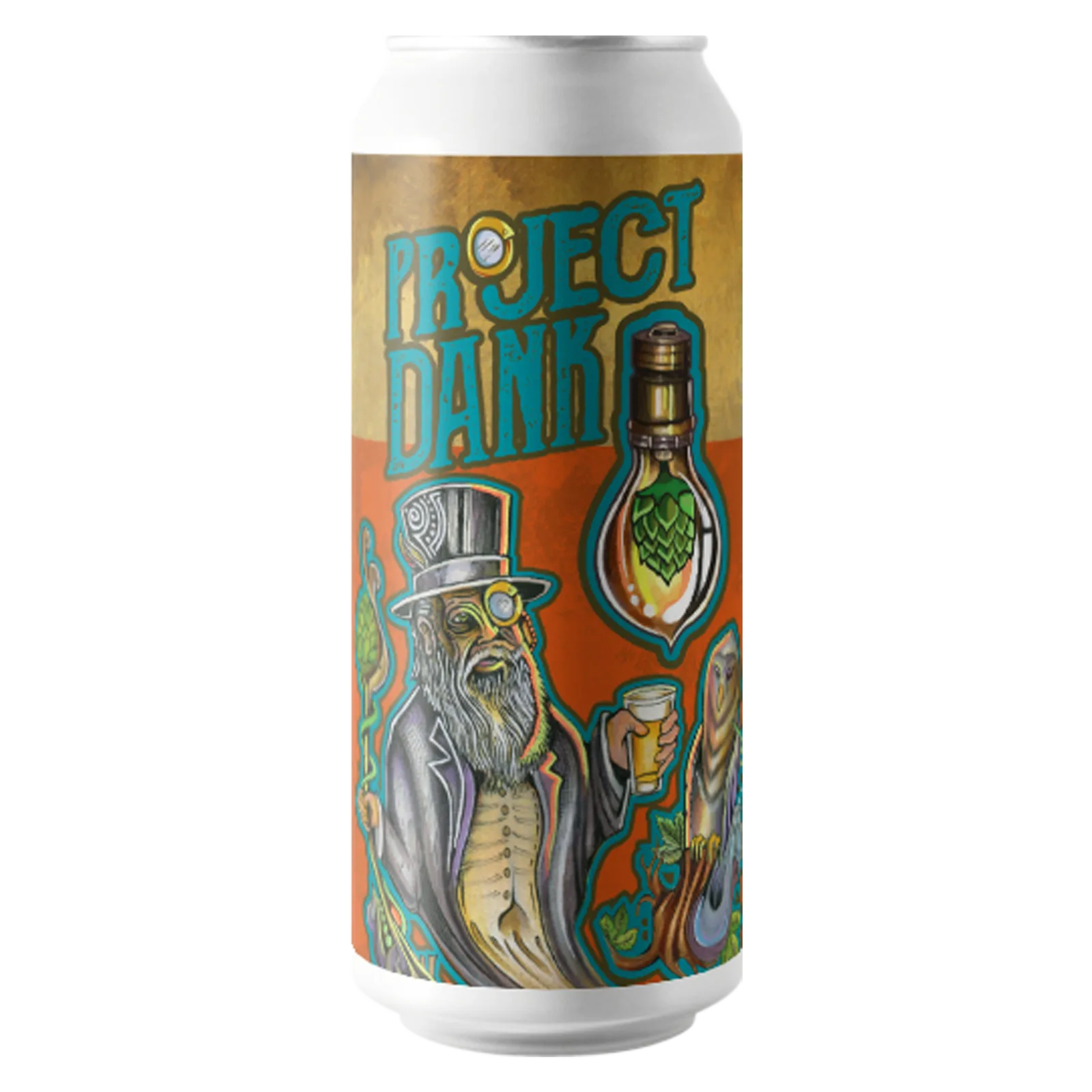 La Cumbre Brewing Project Dank - Limited Release (4PKC