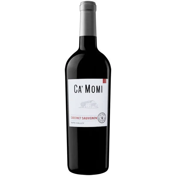 Ca Momi Napa Cabernet 2020