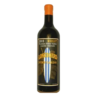 Longboard Merlot DaKine Vineyard '07
