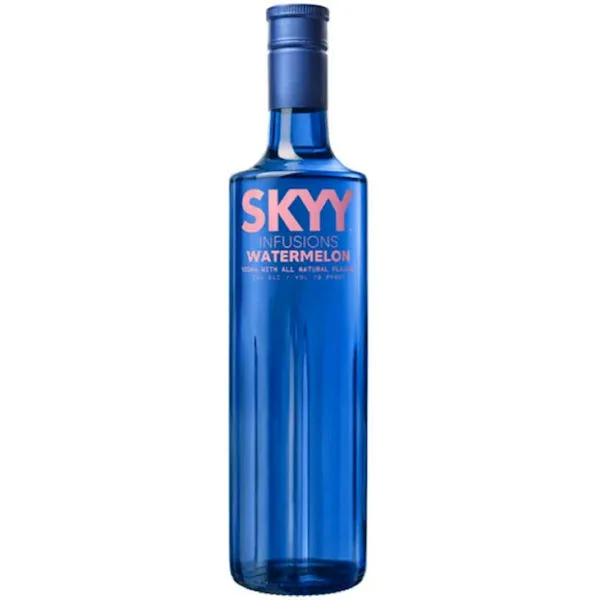 Skyy Watermelon Infusions Vodka 750Ml
