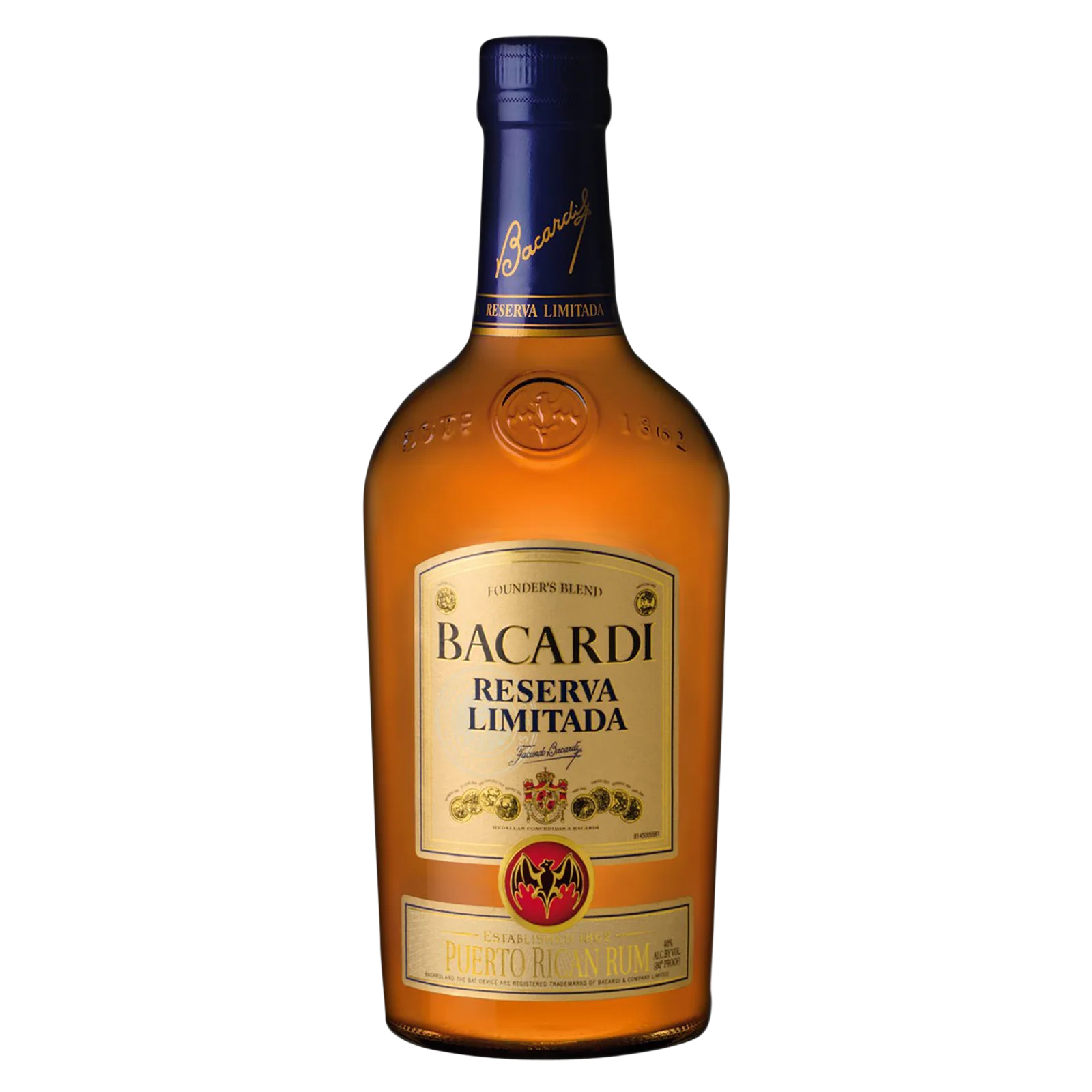 Bacardi Reserva Limitada Rum