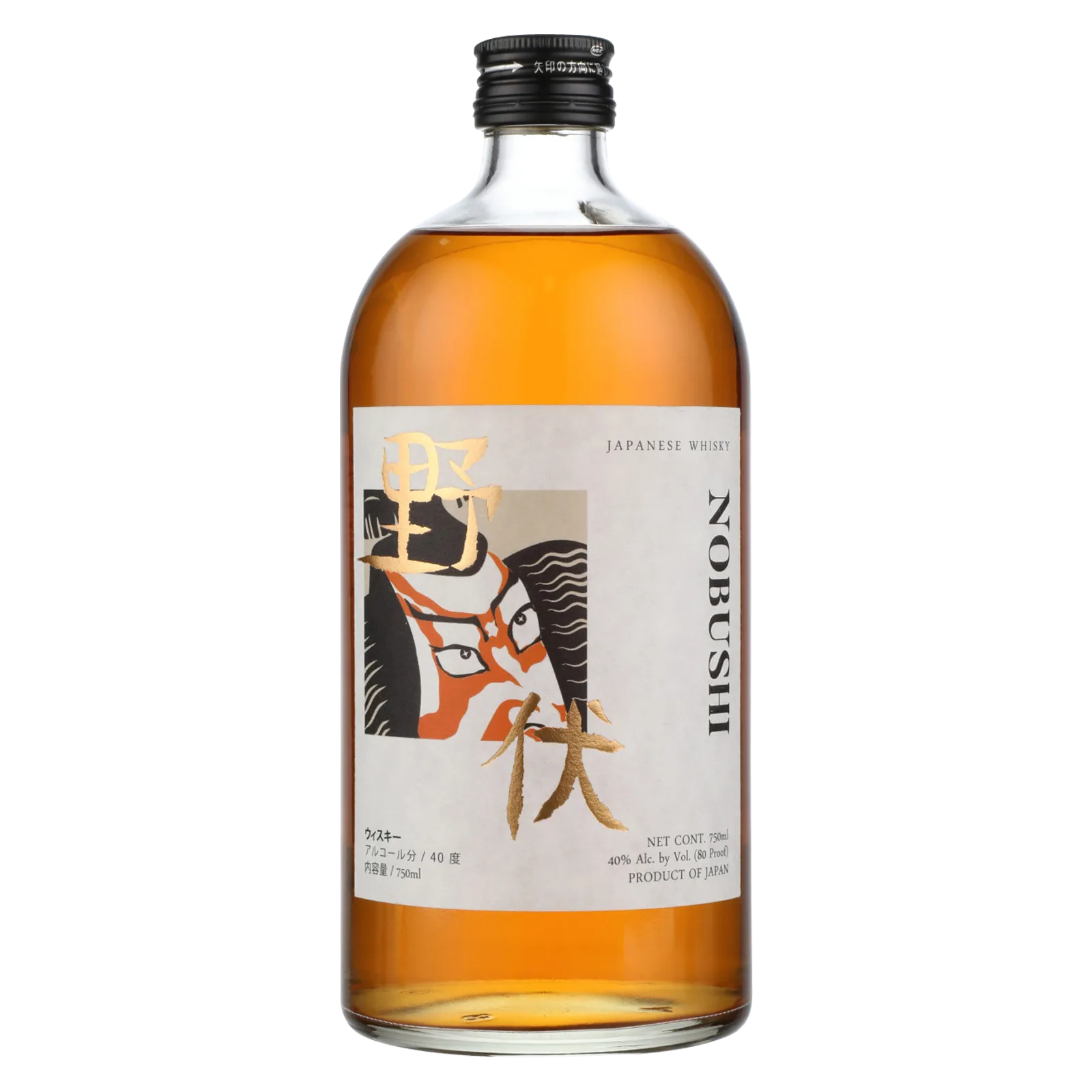 Nobushi Whisky